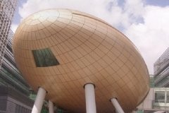 五峰四大方法可帮你选购到高质量的铝单板