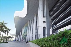 漳县四个关键点让你快速选对优异的幕墙铝单板