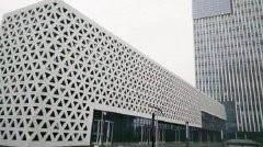 大连佛山有双曲铝单板定制厂家吗?